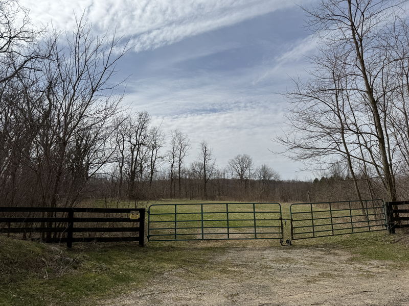 Bramblewood Country Club - April 9 2025 - Could Be Clubhouse Area (newer photo)
